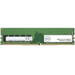 DELL Memory Upgrade - 8GB - 1Rx8 DDR4 UDIMM 3200MHz XMP (AB600819)