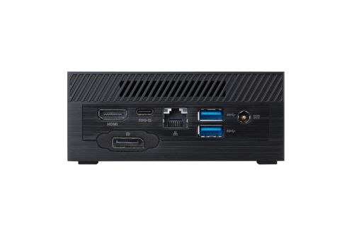 ASUS MiniPC Barebone PN41-BBC129MVS1 (Celeron N4500 (fanless),  AC Wi-Fi, 2.5G LAN, BT 5.0, VESA, No OS (90MR00I1-M000B0)