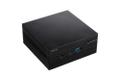 ASUS MiniPC Barebone PN41-BBC129MVS1 (Celeron N4500 (fanless),  AC Wi-Fi, 2.5G LAN, BT 5.0, VESA, No OS (90MR00I1-M000B0)