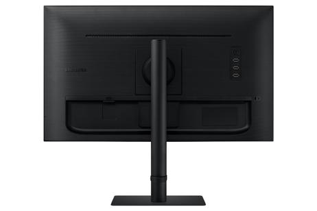 Samsung S27A600UUU - S60UA Series - LED-skjerm - QHD - 27" - HDR (LS27A600UUUXEN)