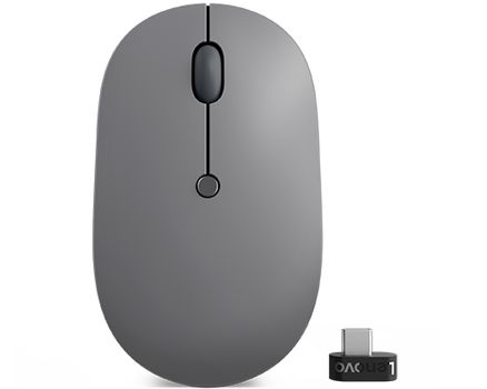 LENOVO GO Wireless Mouse USB-C Grey (GY51C21210)