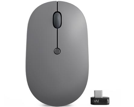 Lenovo Go USB-C Wireless Mouse (GY51C21210)