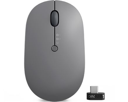 LENOVO Go Wireless Multi-Device Mouse (4Y51C21217)