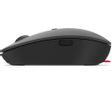 LENOVO Go Ambidextrous RF Wireless Optical 5 Buttons 2400 DPI Mouse and USB C Nano Receiver (4Y51C21216)