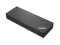 LENOVO ThinkPad Thunderbolt 4 Workstation Dock - UK/HK/SGP/MYS