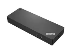 Lenovo ThinkPad Thunderbolt 4 WorkStation Dock - 300W (230W PD) - Thunderbolt 4 - HDMI, 2 x DP, 2 x Thunderbolt - GigE