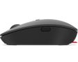 LENOVO Go Ambidextrous RF Wireless Plus Bluetooth Optical 2400 DPI Multi Device Mouse Grey (4Y51C21217)