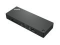LENOVO ThinkPad Thunderbolt 4 Workstation Dock - UK/ HK/ SGP/ MYS (40B00300UK)