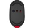 LENOVO Go Ambidextrous RF Wireless Optical 5 Buttons 2400 DPI Mouse and USB C Nano Receiver (4Y51C21216)