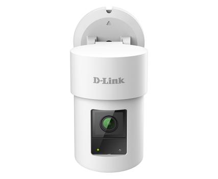 D-LINK 2K QHD Outdoor Wi-Fi Camera (DCS-8635LH)