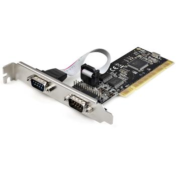 STARTECH PCI Serial Parallel Combo  (PCI2S1P2)