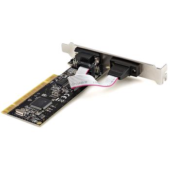 STARTECH PCI Serial Parallel Combo  (PCI2S1P2)