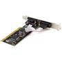STARTECH PCI Serial Parallel Combo  (PCI2S1P2)
