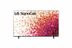 LG 55" Nanocell 4K TV 55NANO75 Rena färger ger fantastiska bilder med 4K NanoCell, Web OS