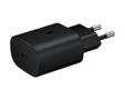 SAMSUNG Mains charger RAPIDE 25W Port  (EP-TA800NBEG)