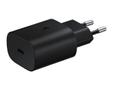 SAMSUNG Mains charger RAPIDE 25W Port  (EP-TA800NBEG)