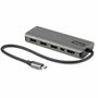 STARTECH StarTech.com Starech USB C Multiport Adapter HDMI mDP 4K 60Hz (DKT31CMDPHPD)