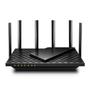 TP-LINK Archer AX73 - V1 - wireless router - 4-port switch - GigE - 802.11a/b/g/n/ac/ax - Dual Band
