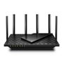 TP-LINK Archer AX73 - V1 - wireless router - 4-port switch - GigE - 802.11a/b/g/n/ac/ax - Dual Band