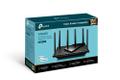 TP-LINK Archer AX73 - V1 - wireless router - 4-port switch - GigE - 802.11a/ b/ g/ n/ ac/ ax - Dual Band (ARCHER AX73)