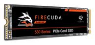 Seagate FireCuda 530 2TB NVMe PCIe 4.0 SSD (ZP2000GM3A013)