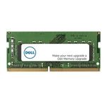 DELL Memory Upgrade - 8GB - 1RX8 DDR4 SODIMM 3466MHz SuperSpeed (AB640682)