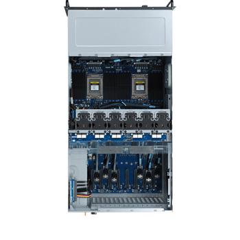 GIGABYTE G482-Z51 Socket Sp3 Rack (4U) (6NG482Z51MR-00)