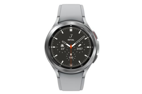 SAMSUNG Galaxy Watch4 Classic 46mm BT LTE IP68 Silver (SM-R895FZSAEUD)