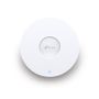 TP-LINK Omada - Radio access point - Wi-Fi 6 - 2.4 GHz, 5 GHz - cloud-managed - wall / ceiling mountable (EAP610)