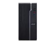 ACER Veriton S4 VS4680G - Tower - Core i7 11700 2.5 GHz - 16 GB - SSD 512 GB Der Veriton S ist ein leistungsstarker Arbeitsrechner im kleinen Gehäuse und bietet professionelle Leistung, Sicherheit und (DT.VVDEG.006)