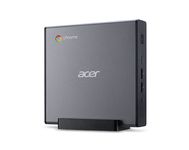 ACER Chromebox CXI4 - Mini-PC - Core i3 10110U 2.1 GHz - 8 GB - Flash 64 GB 2 (DT.Z1NEG.008)