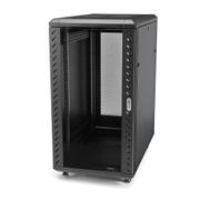 STARTECH 32U 19 INCH SERVER RACK CABINET ENCLOSURE - 6-32IN ADJUSTABLE DE RACK