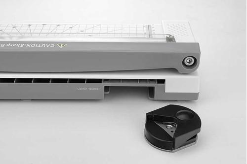 PEACH Laminiergerät 3  in 1 Laminater & Cutter PBP420 , A3 (PBP420)