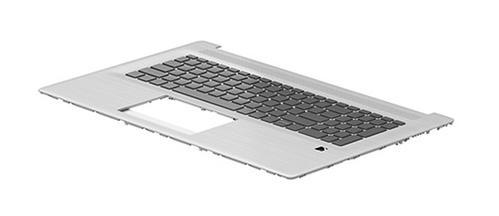 HP TOP COVER NSV W KB NSV BL SWIS (M50456-BG1)
