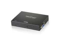 ATEN Cat. 5 audio/video remote