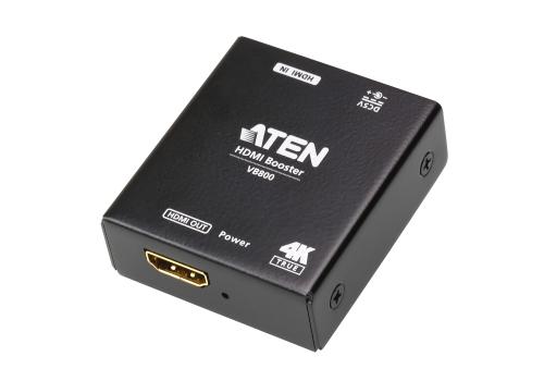 ATEN True 4K HDMI Booster (VB800-AT-G)