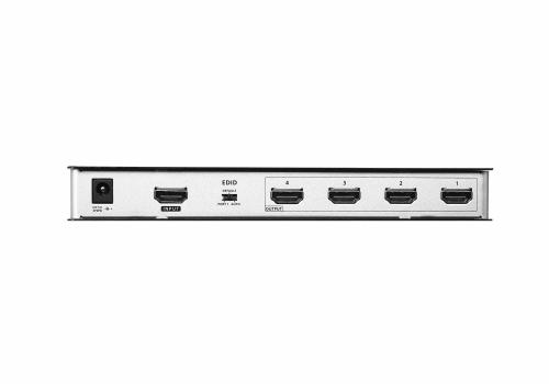 ATEN HDMI Splitter 4:4:4), (VS184B-AT-G)