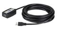 ATEN N UE350A - USB extension cable - USB Type A (M) to USB Type A (F) - USB 3.0 - 5 m