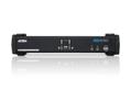 ATEN KVM Sw. 2P. USB DVI 3D Audio (CS1782A-AT-G)