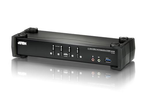 ATEN 4-port KVMP Switch (CS1924-AT-G)