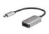 ATEN N UC3008A1 - Video / audio adapter - 24 pin USB-C (M) to HDMI (F) - USB 3.2 Gen 1 / Thunderbolt 3 / DisplayPort (Alt Mode) - 15.4 cm - 4K60Hz (4096 x 2160) support