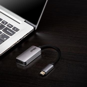 ATEN USB-C to True 4K HDMI Adapter (UC3008A1)