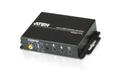 ATEN Converter VGA/HDM with Scaler | converts the analog signal to digital HDMI
