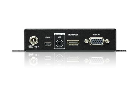 ATEN VGA to HDMI Converter with Scaler (VC182-AT-G)