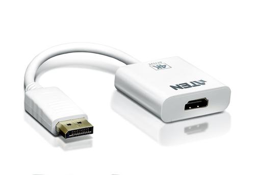 ATEN Active DisplayPort to HDMI adapter, 3D, 3840x2160 (VC986-AT)