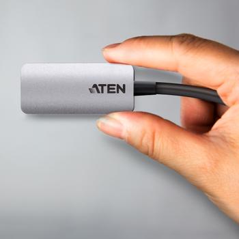 ATEN USB-C to True 4K HDMI Adapter (UC3008A1)
