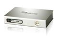 ATEN USB-ansluten seriell hub, 2 portar, RS-232, DB9ha (UC2322-AT)