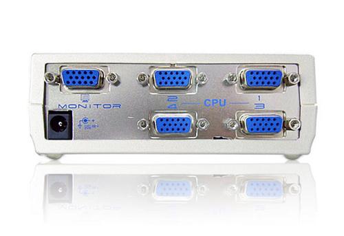 ATEN 4-Port Video Switch (VS491-AT-G)