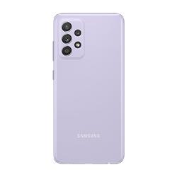 SAMSUNG Galaxy A52s 5G -Android-puhelin,  128 Gt, violetti (SM-A528BLVDEUB)