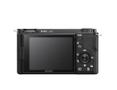SONY ZV-E10L Vloggkamera + 16-50 mm Objektiv (ZVE10LBDI.EU)